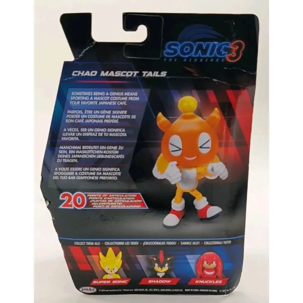 Jakks Pacific has damaged